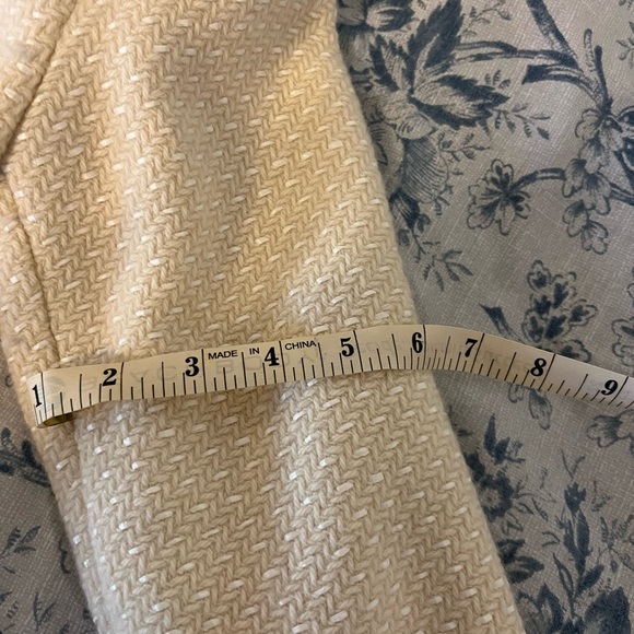 Cropped Tweed Jacket - Picture 5 of 6